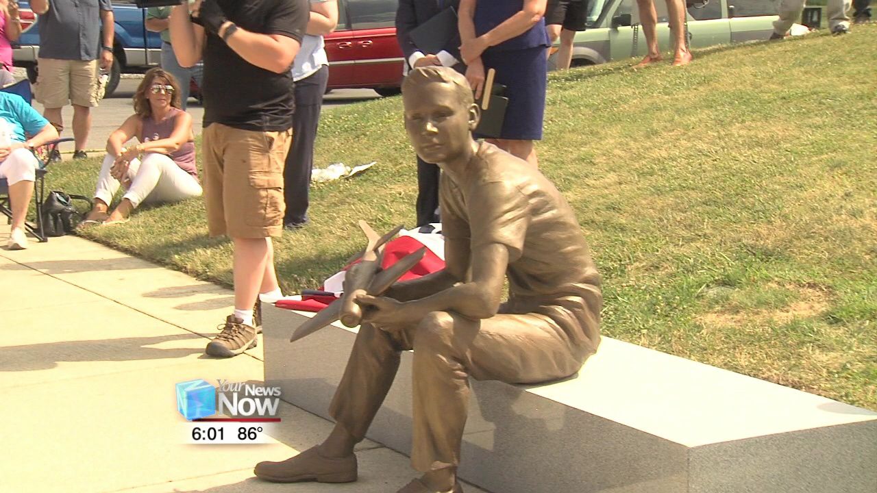 Armstrong Air and Space Museum unveil new Neil Armstrong statues2.jpg